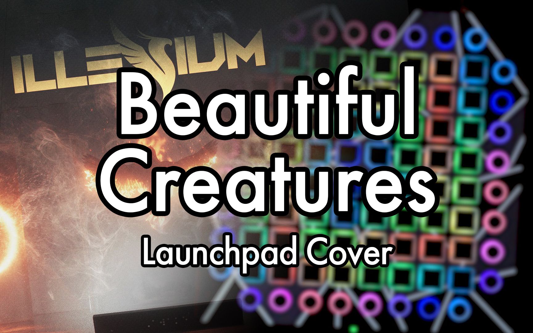 [图]【Launchpad / 原创工程】我们都是“美丽生灵”！We're "Beautiful Creatures" !