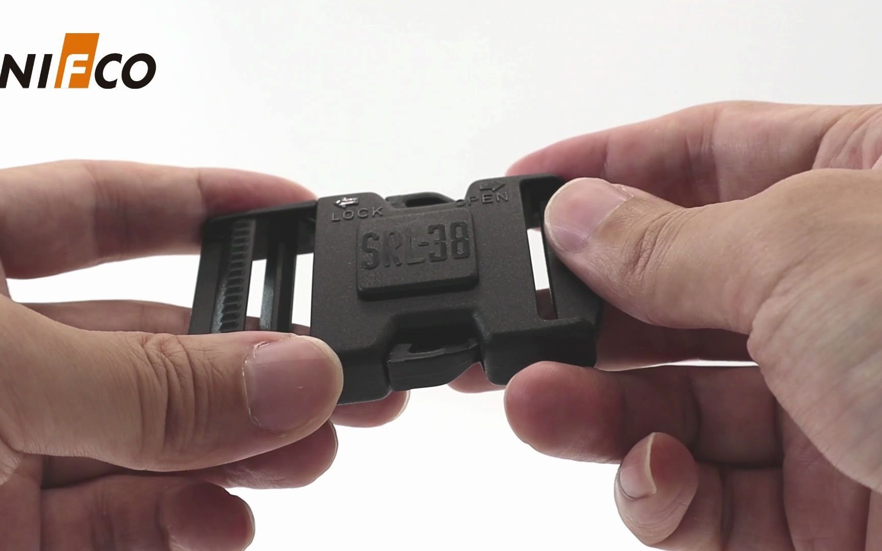 nifco利富高产品 buckle 扣具 srl38