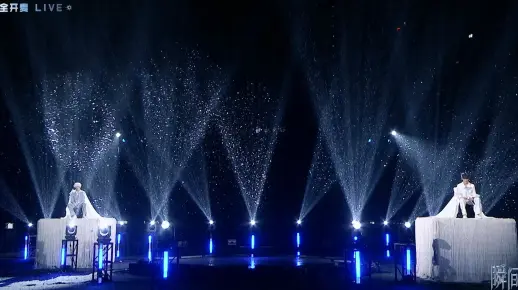 【TF家族】「2023新年音乐会——瞬间」《流浪记》纯享版