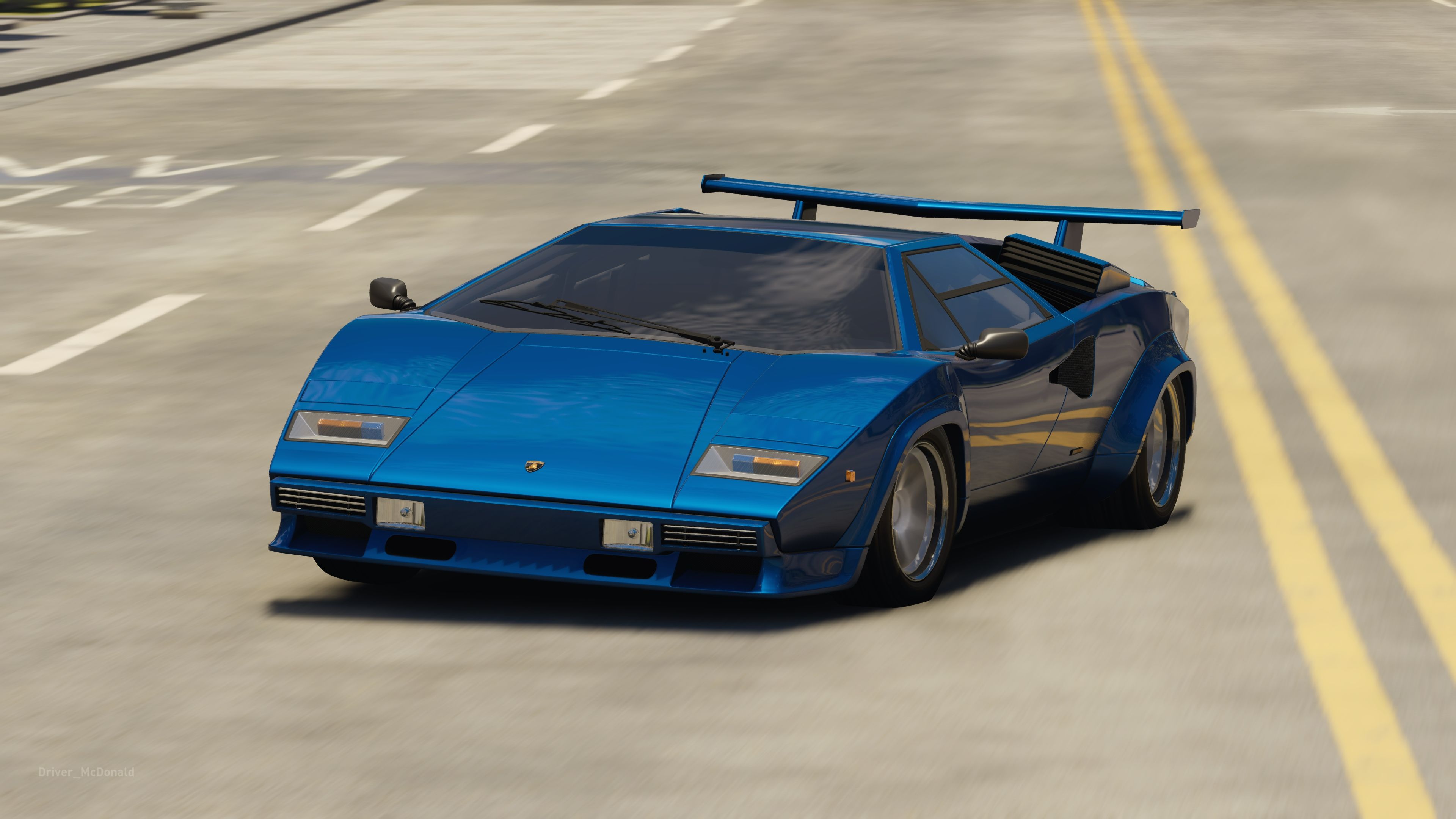 萌新跑图 迈阿密港 1:54.237