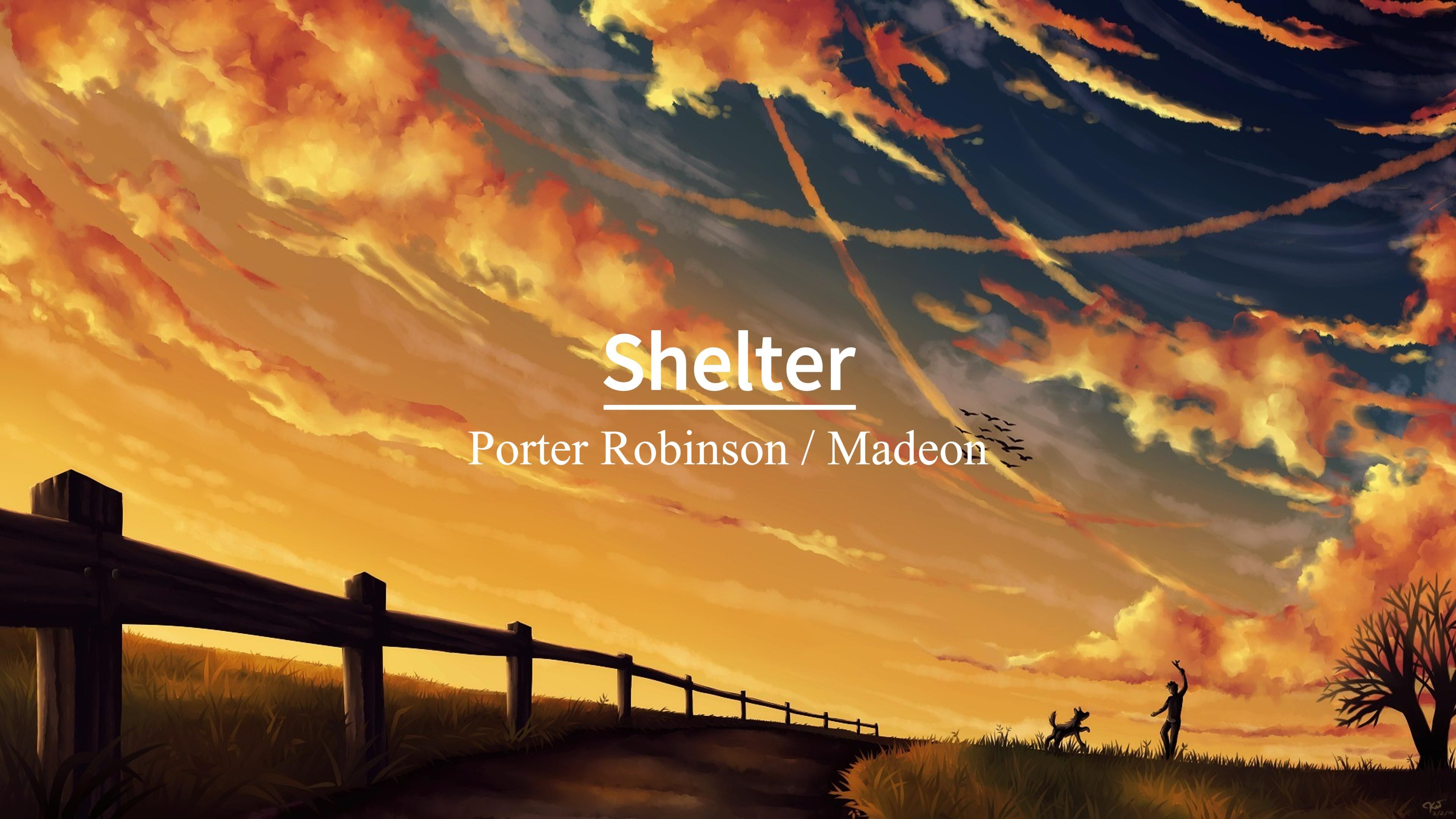 shelter高清壁纸图片