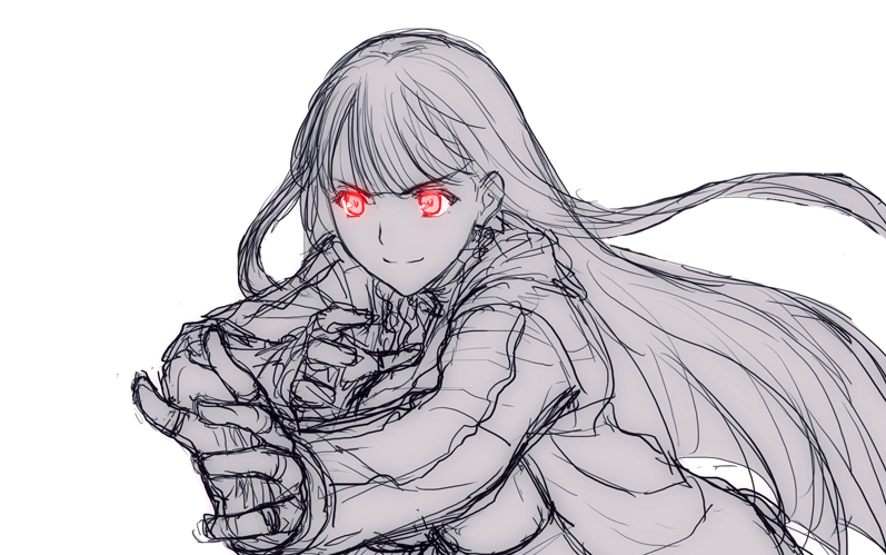 【fgo】尼禄祭 第四演 玛尔达单刷 拳技与剑技的较量