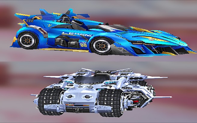 s车   青瓷-幻想   终极暴风雪