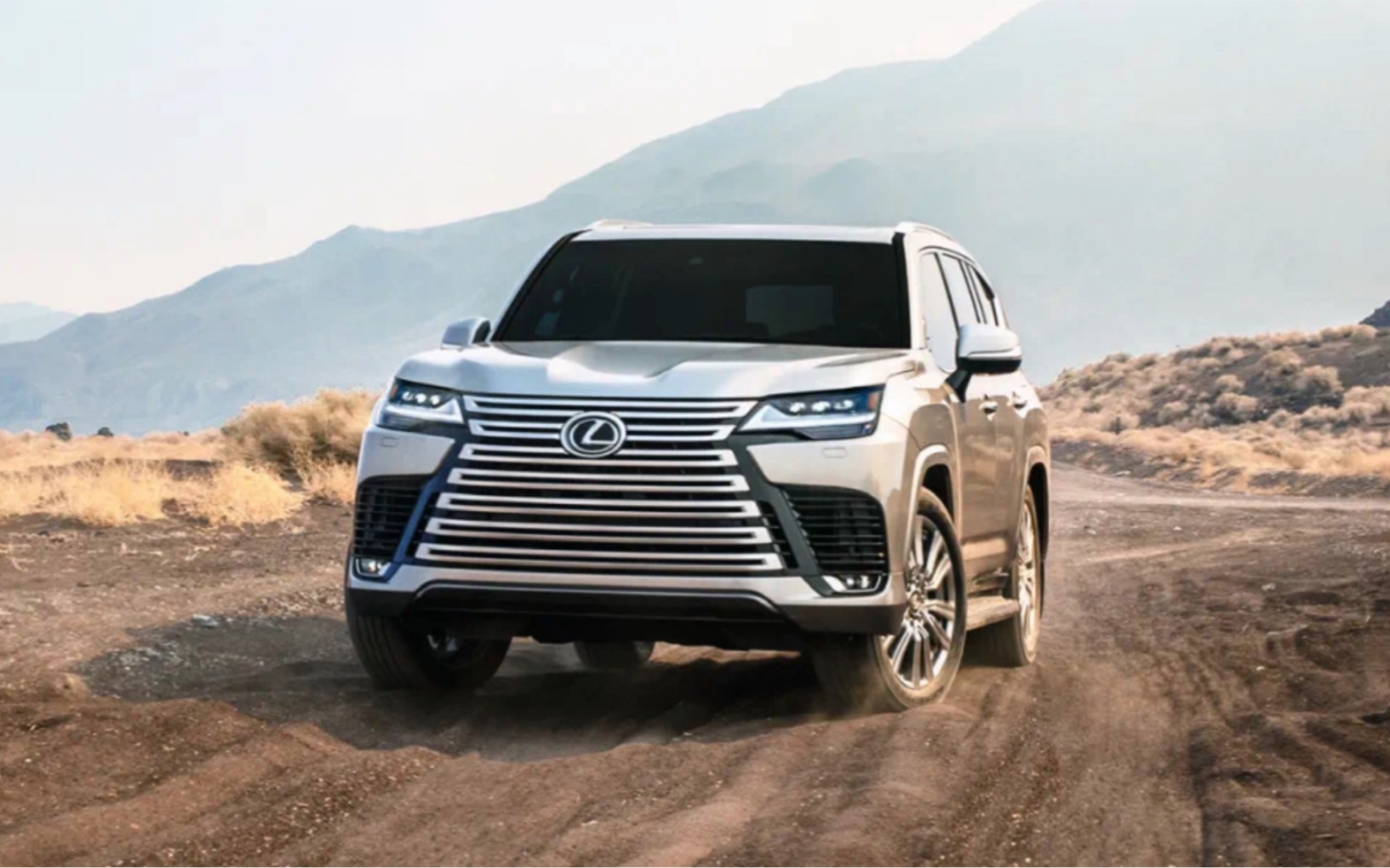 雷克萨斯最贵的suv来咯