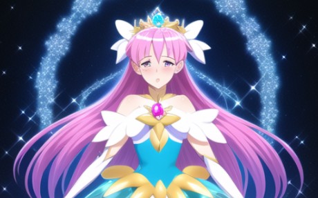 光之美少女原创设定讨论群欢迎各位