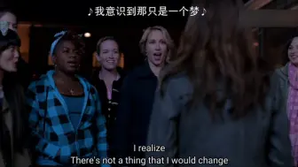 Download Video: 【中英字幕】【Pitch Perfect 完美音调】《Just The Way You Are+Just A Dream》