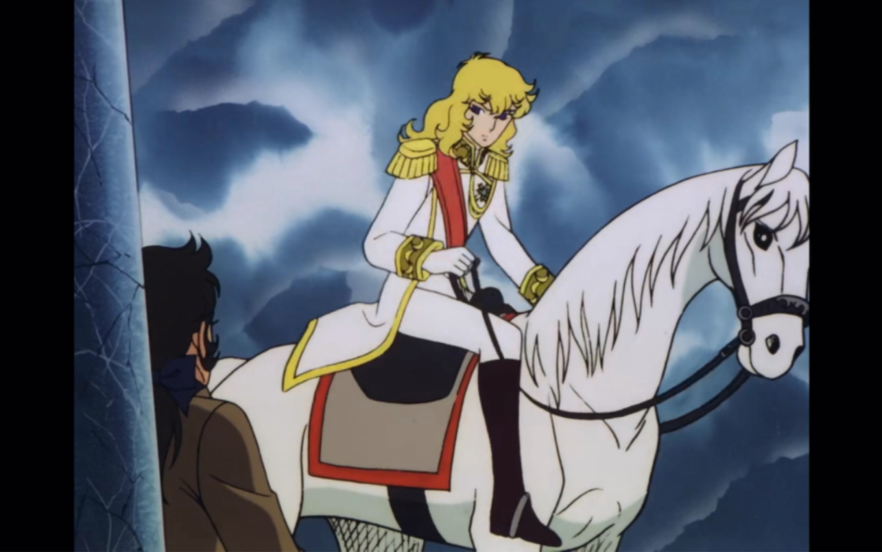 【凡尔赛玫瑰】奥斯卡&安德烈cut8-1_哔哩哔哩_bilibili