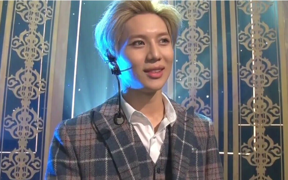 【泰民中字】160305 机智少爷的后台记