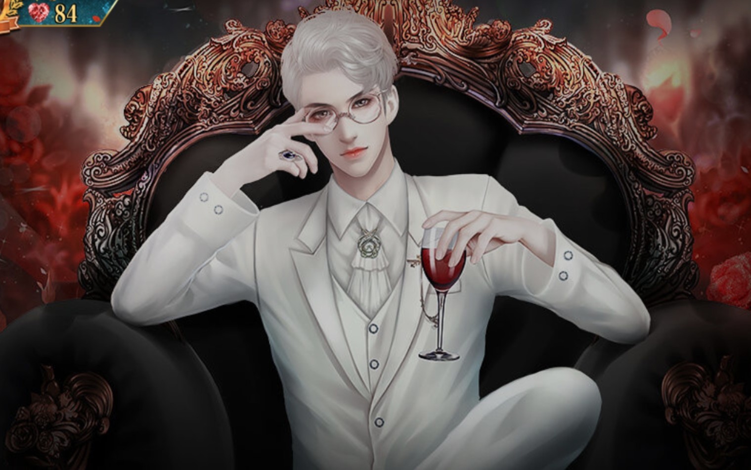 【白霖晚线】白莲彻底失宠了