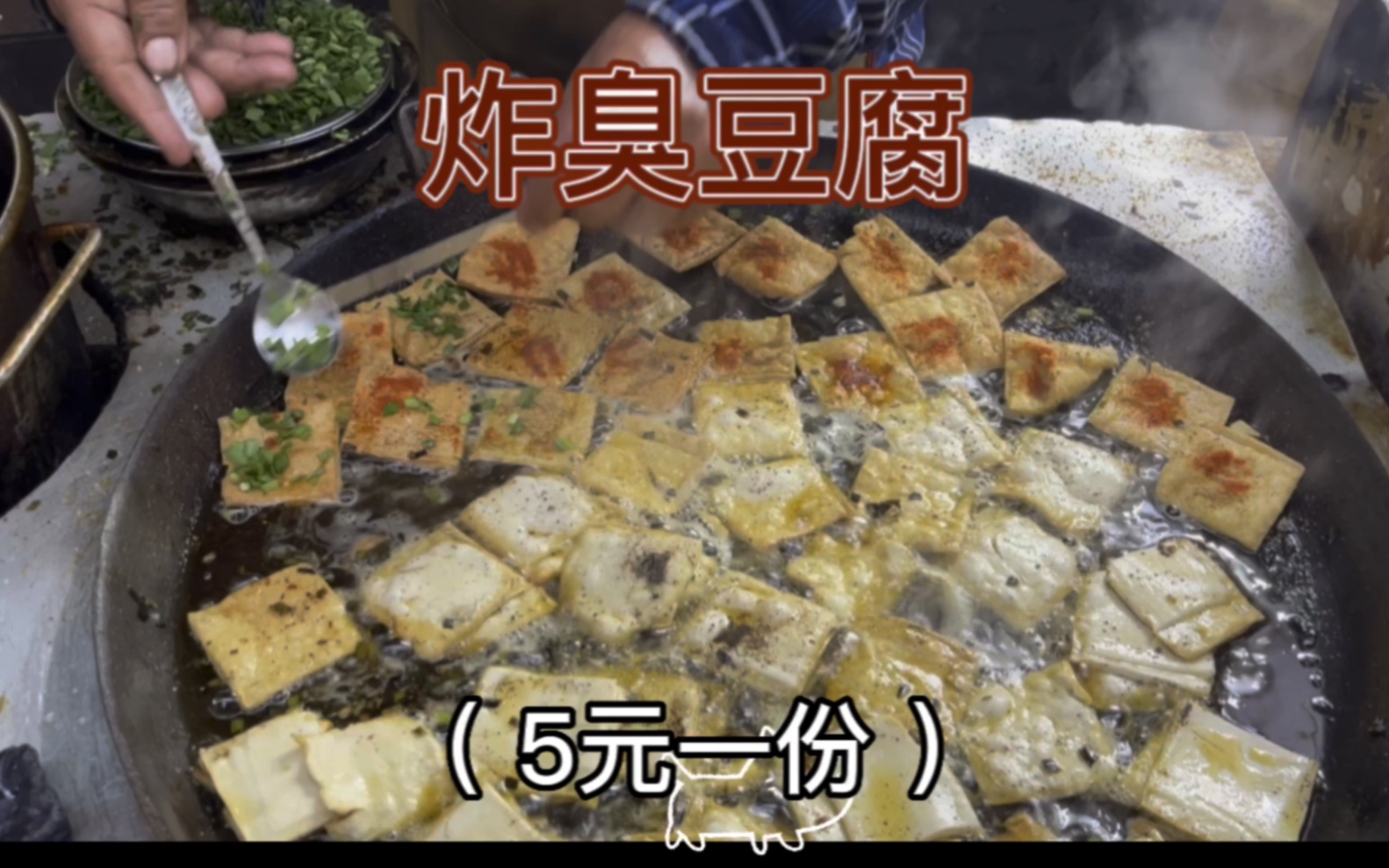 脆皮豆腐 Crispy Tofu