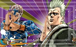 Descargar video: 【JOJO天堂之眼】波鲁那雷夫&米斯达vs贺尔荷斯&新月神父