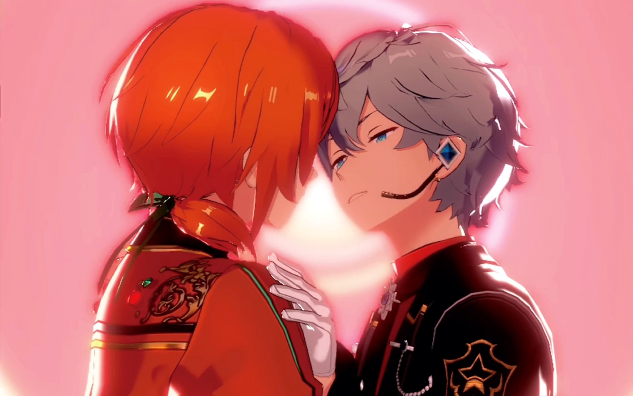 【狮心组】最后,仍在一起