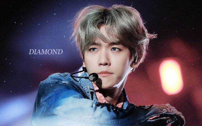 [4k]邊伯賢180111 diamond [cr.mox nox]