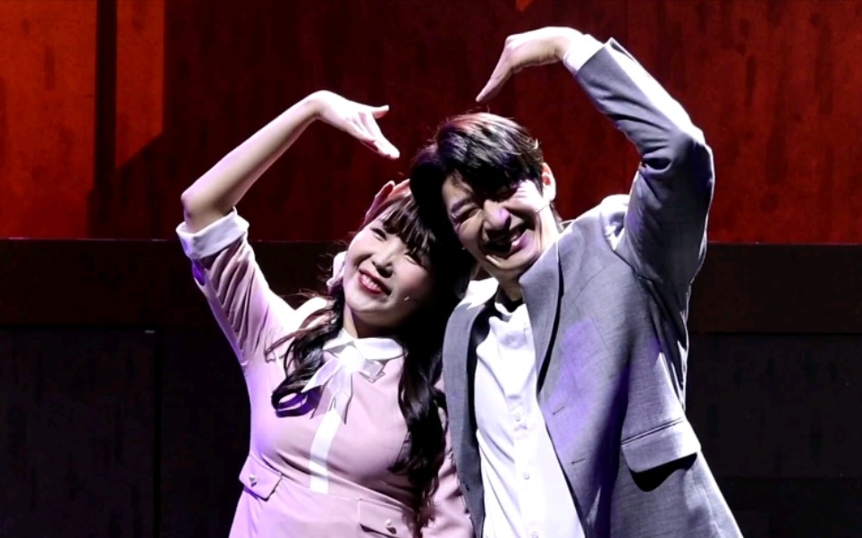 raina吴艺琳在浩英直拍位里的蔚山大妈又吴海英的大聪明首秀