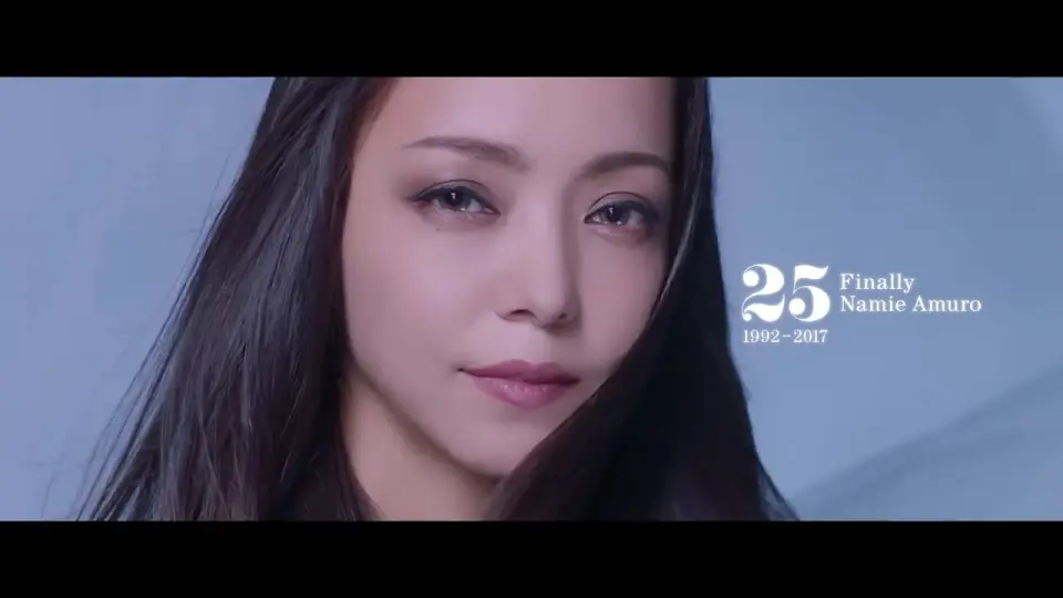 安室奈美恵- ALL TIME BEST ALBUM「Finally」 30sec TV-SPOT_哔哩哔哩_ 