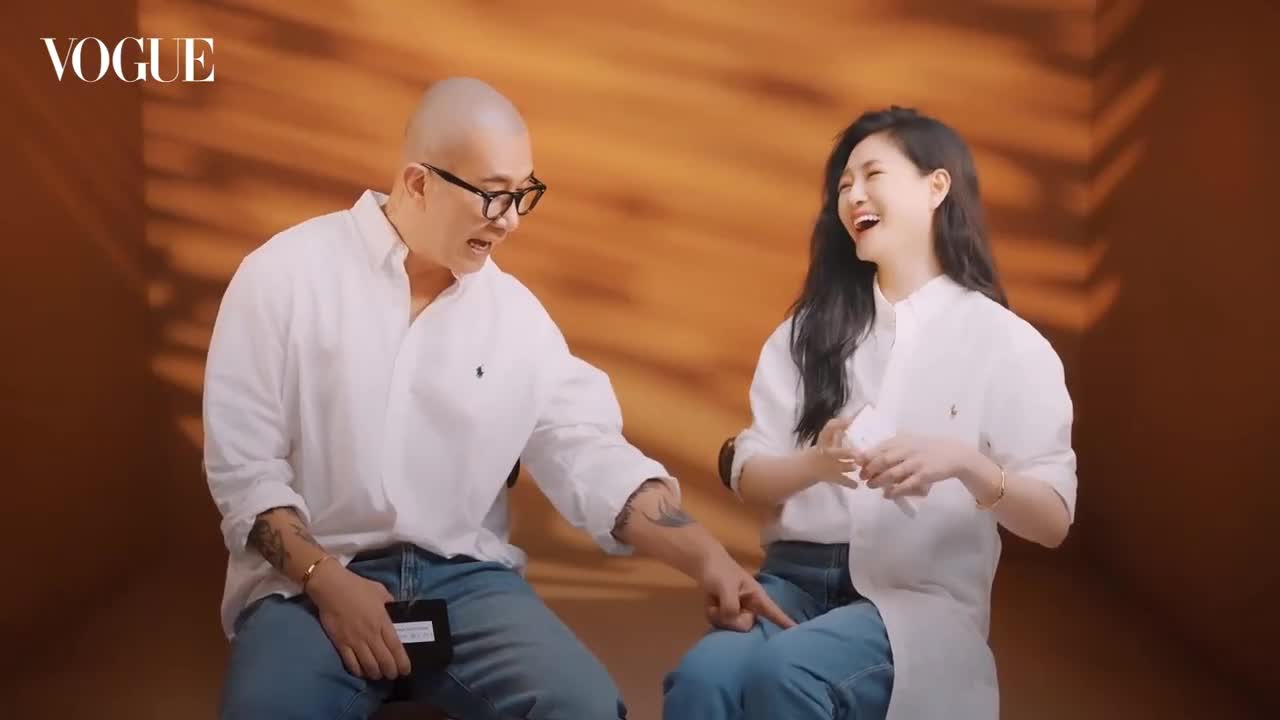 大s具俊晔vogue专访,夫妻相处之道