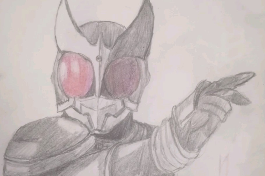 献给我仅有的280位粉丝 假面骑士空我