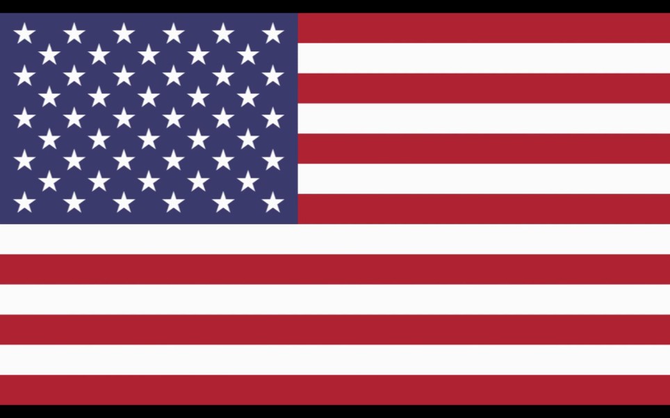 美国国歌星条旗