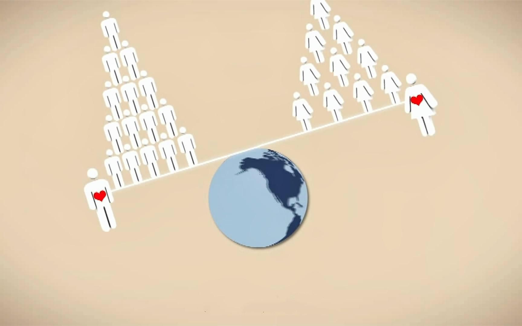 如今男女比例严重失衡的情况究竟罪魁祸首是谁