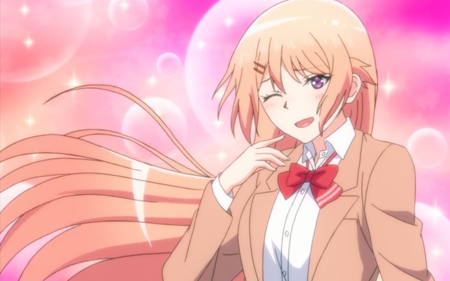 你遭难了吗轮到九条紫音来帮你洗脑了大橘已定