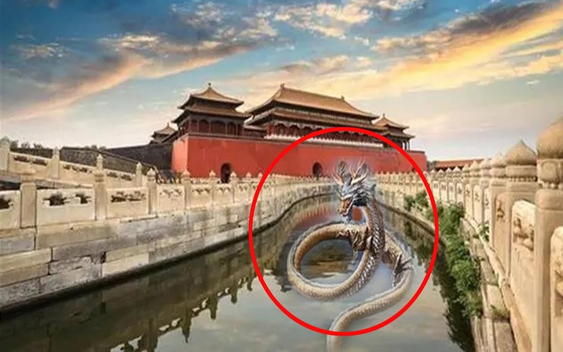 故宫内存在一条「巨蛇」,守护故宫600年,为何却鲜少人知道!