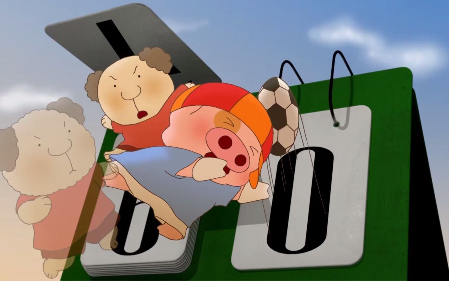 viutv_周六好戏势-麦兜响当当 pv_哔哩哔哩_bilibili