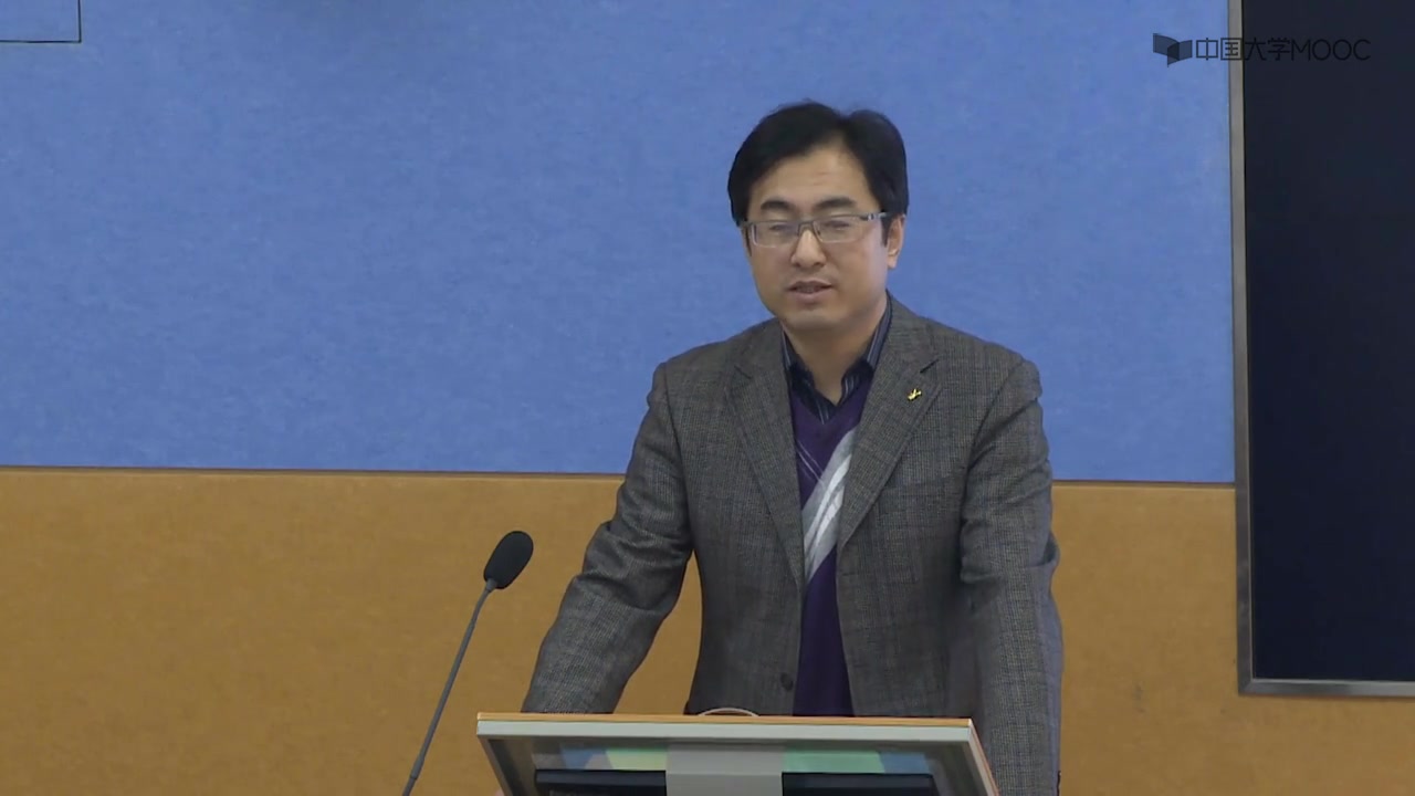 名校公开课-模式识别-郭志强 | 武汉理工大学
