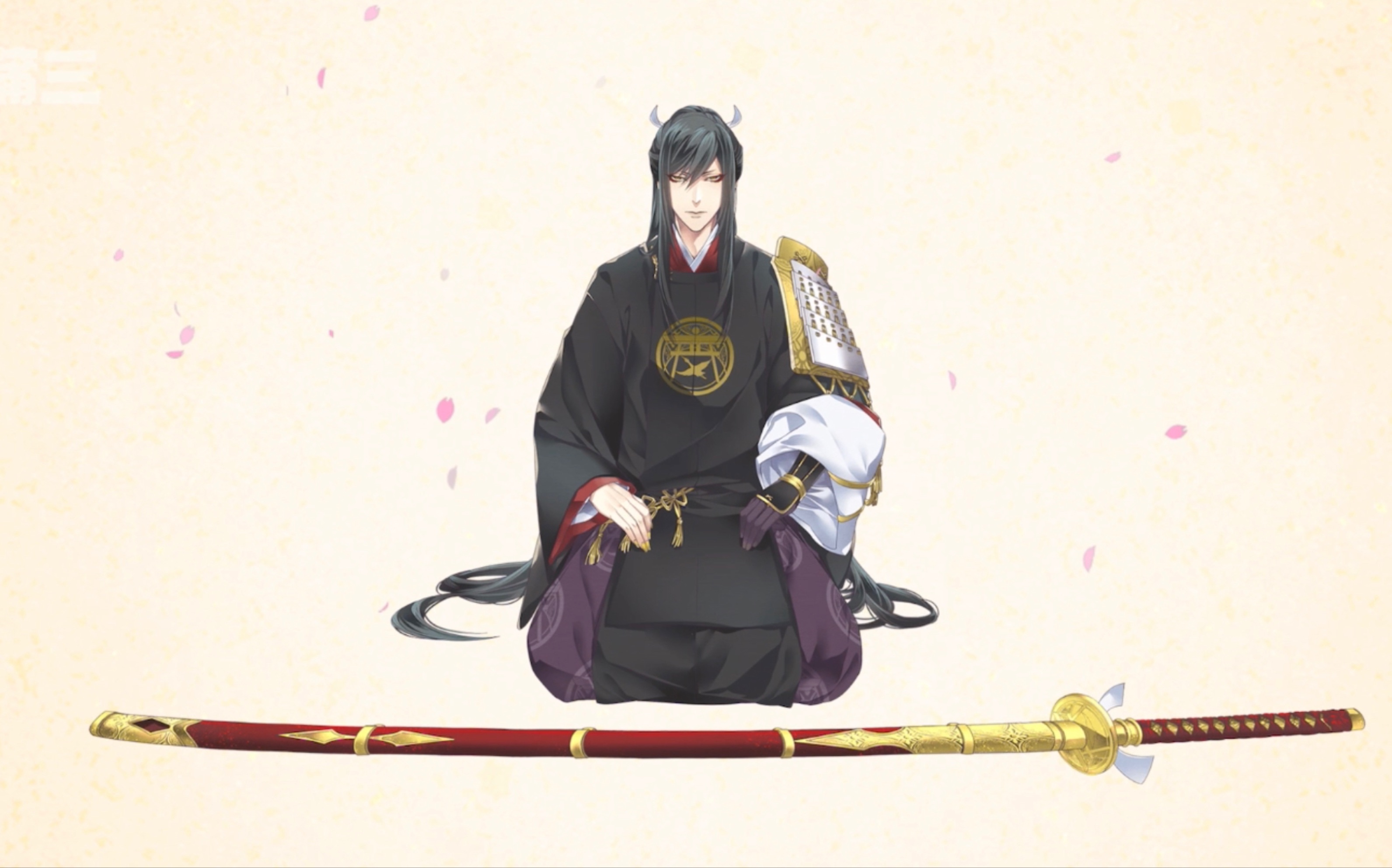 【刀剑乱舞】五周年庆贺 刀剑男士特别演出61太郎太刀