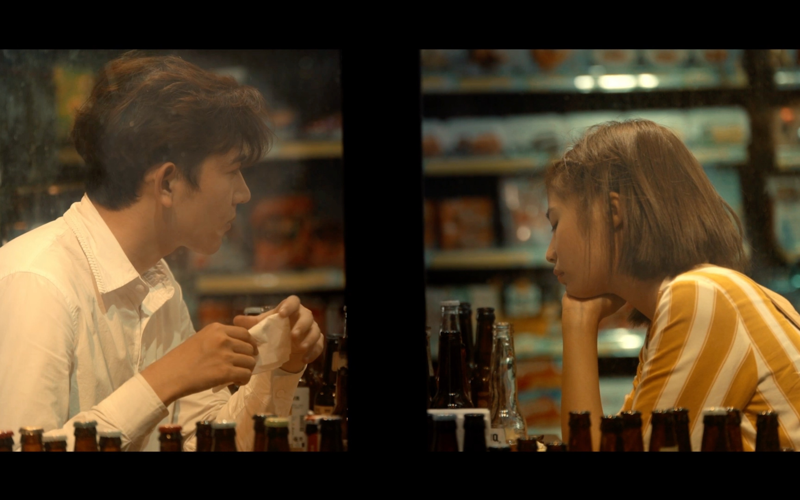 微电影《非常侦探》