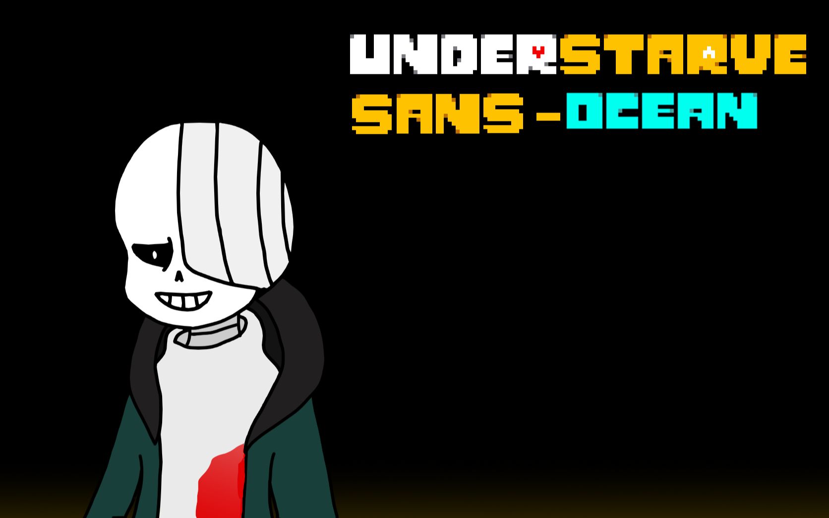undertale国人auunderstarvesans印象曲ocean最终版