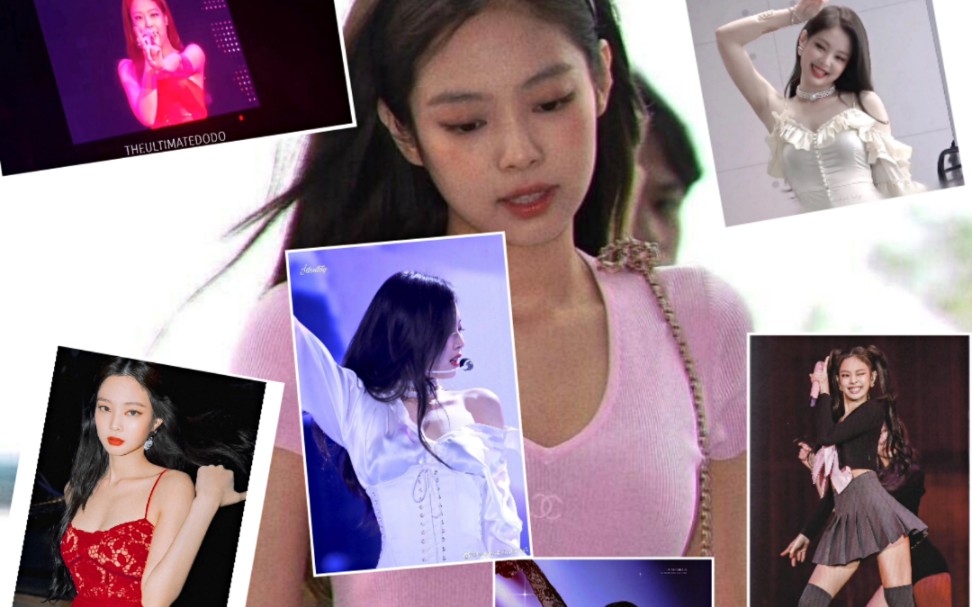 [图]Jennie《solo》大全，持续更新ing