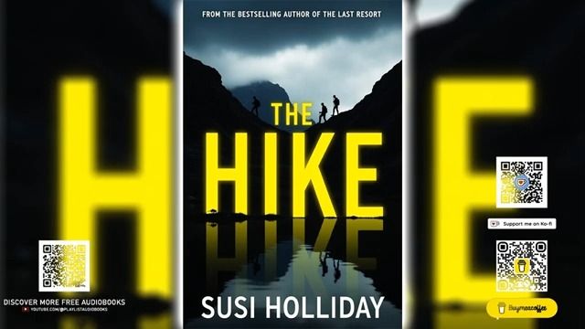 The Hike by Susi Holliday | Mystery, Thriller & Suspense