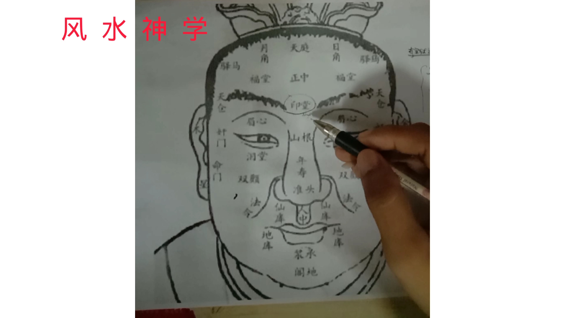 男人面相:牢狱之灾_哔哩哔哩_bilibili