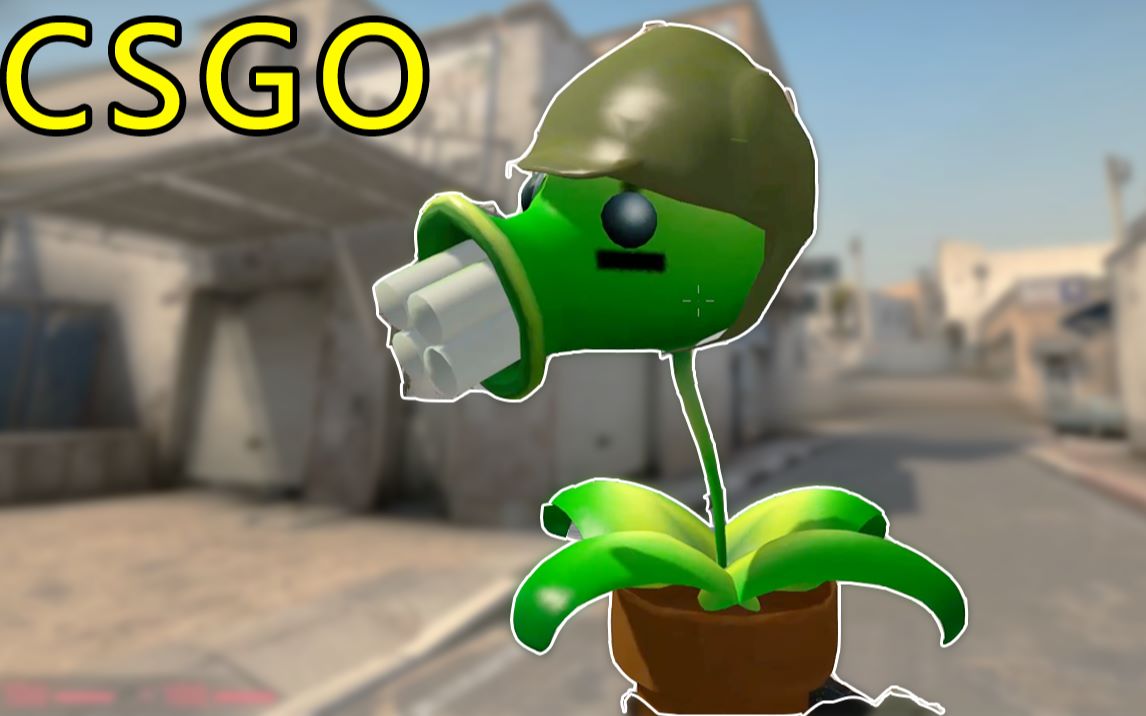 活动  【csgo】全新武器 机枪射手