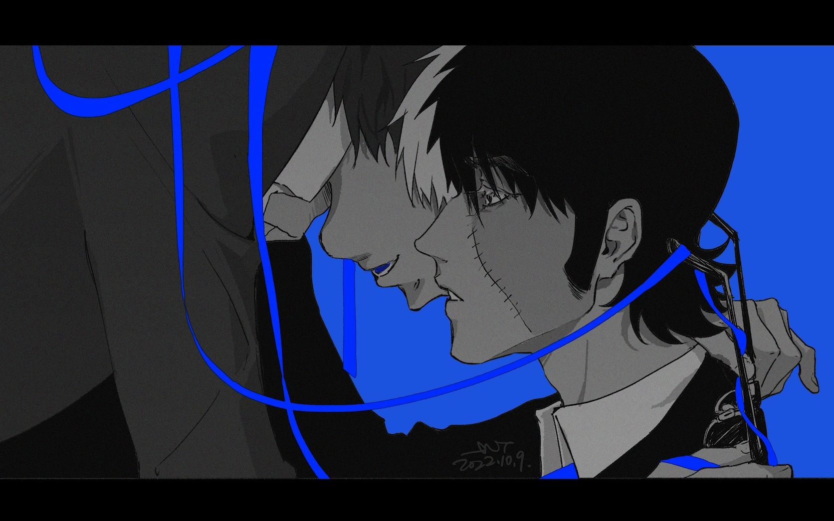 【怪医黑杰克】纠缠