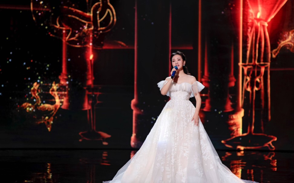 雷佳国家宝藏cut帛画魂梦回唐卡仙才叹伏羲女娲图人间乐