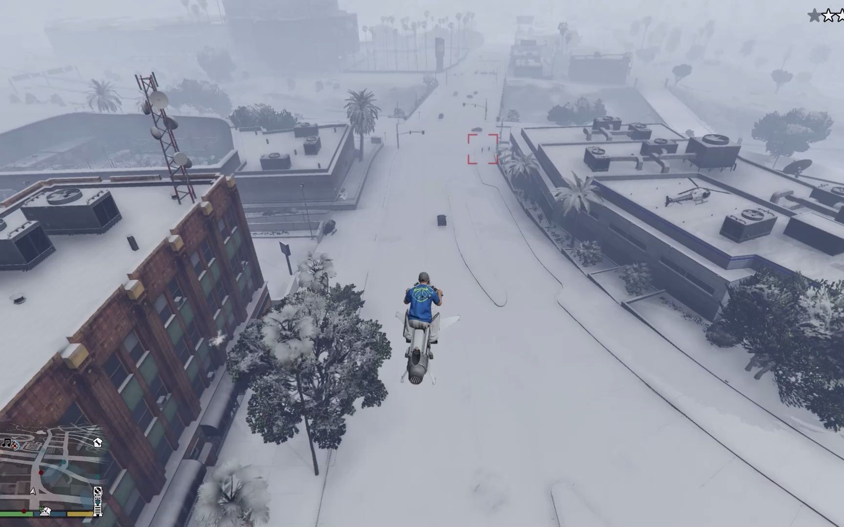 [图]雪地+BGM，有没有勾起“北杨克顿的回忆”（North Yankton Memories）？