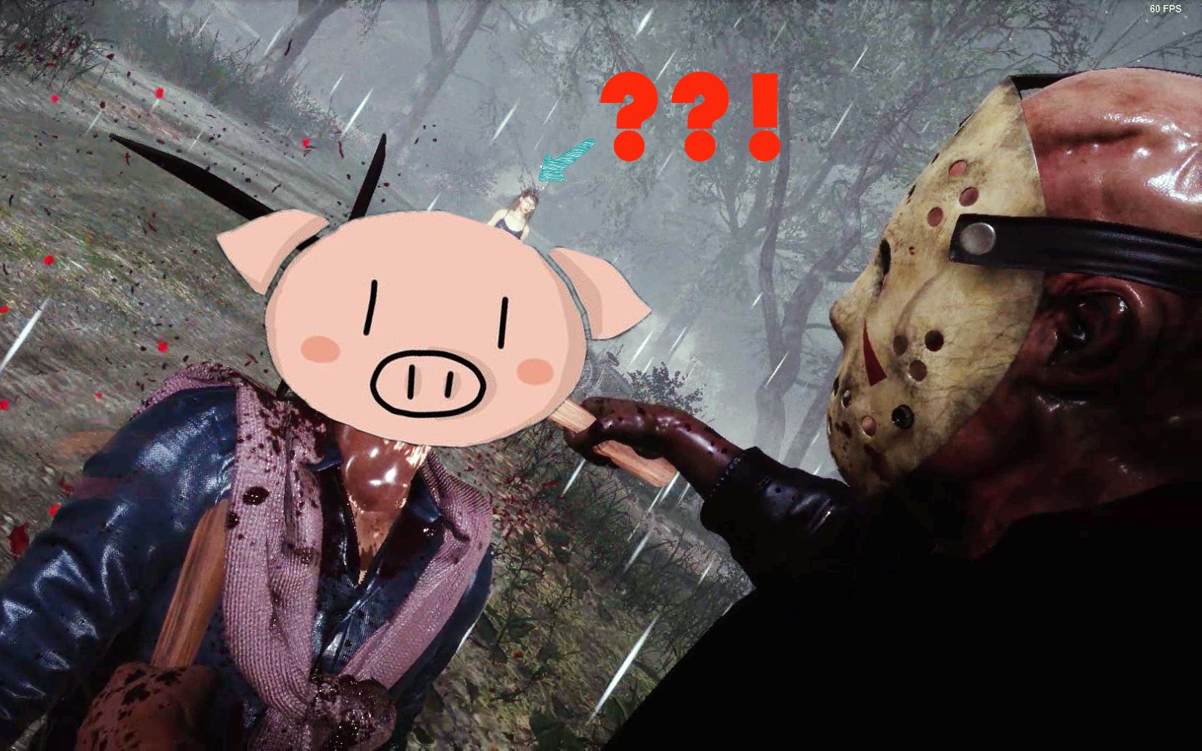 【吧主】《十三号星期五》太君杰森把我们团灭了