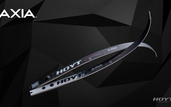 hoyt 2023 new Axia Recurve Limbs霍伊特全新竞技反曲弓片哔哩哔哩bilibili