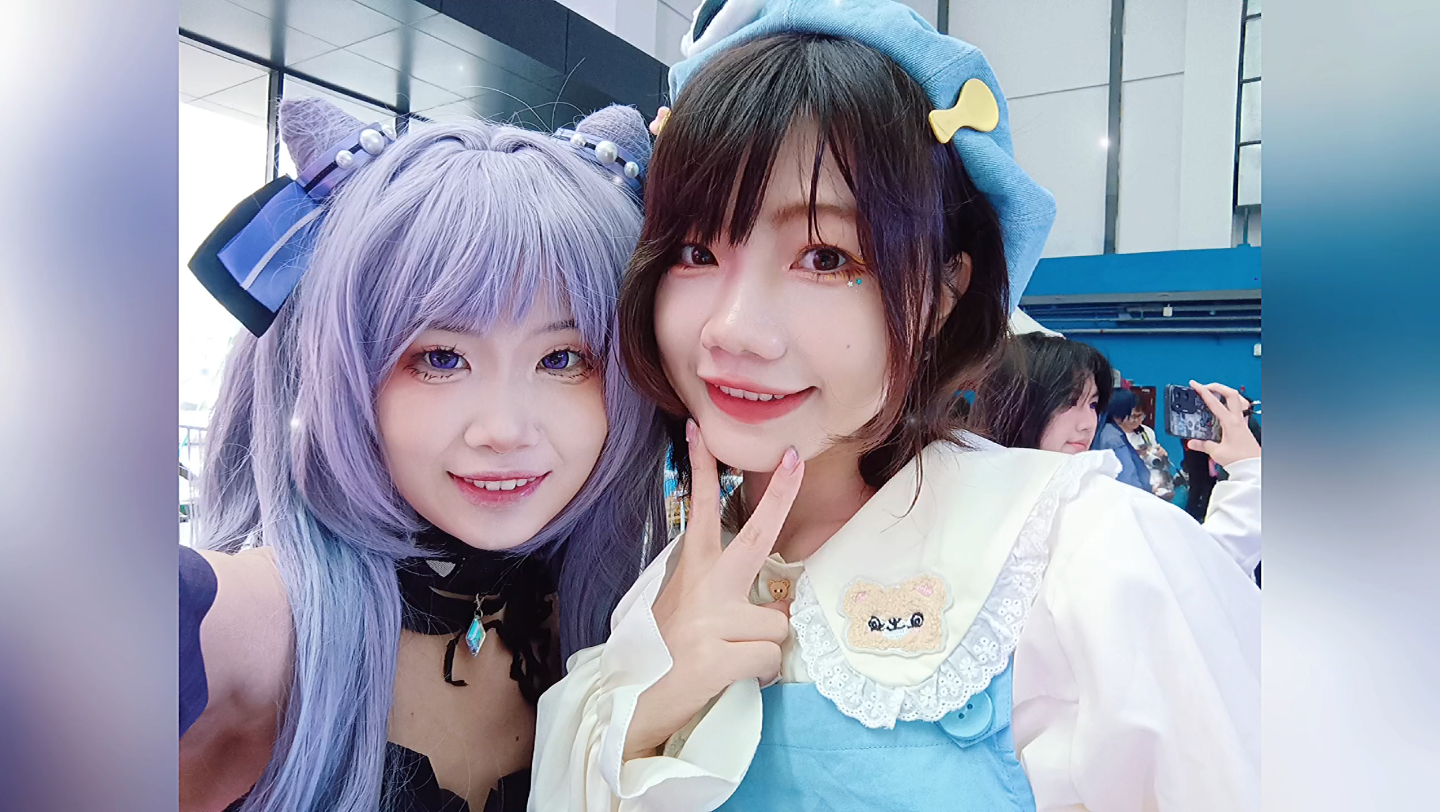 [开局即巅峰]第一次主持就出刻晴和谢莹贴贴