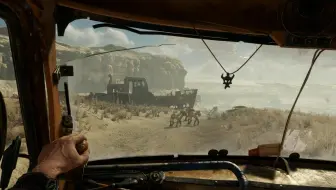 地铁：离去（Metro Exodus）末日飞车的成就指南