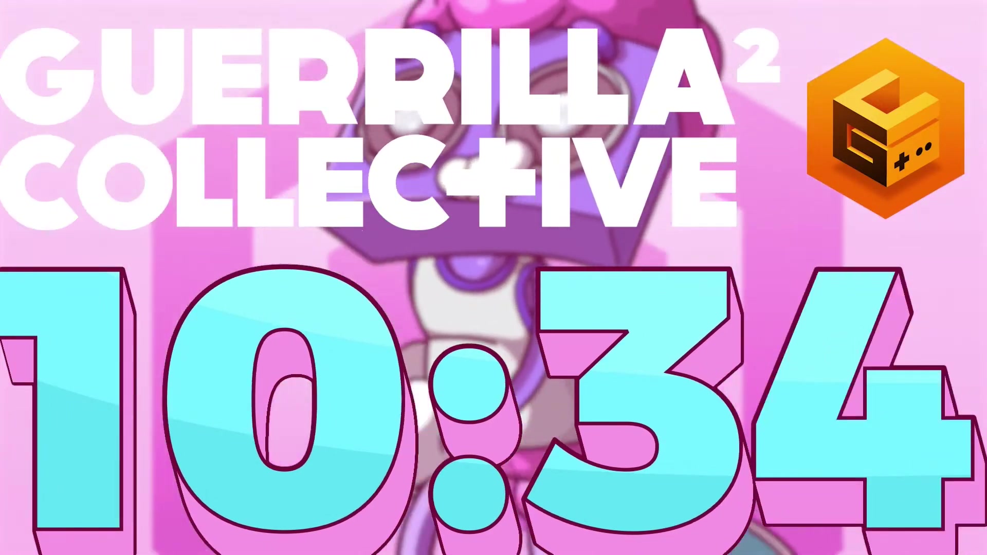 guerrilla collective 2021 showcase
