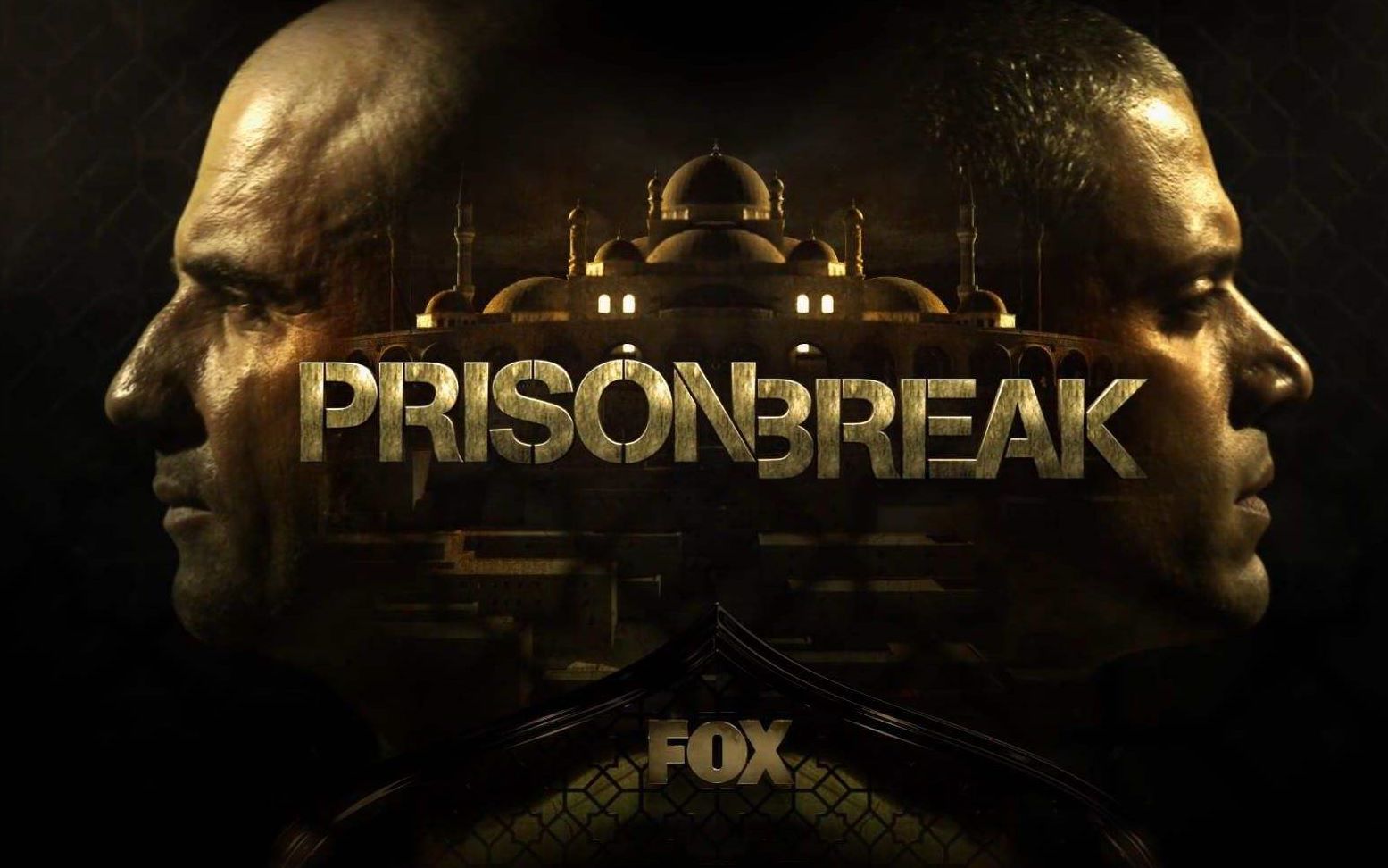 【逃出生天】插科打诨的越狱人生