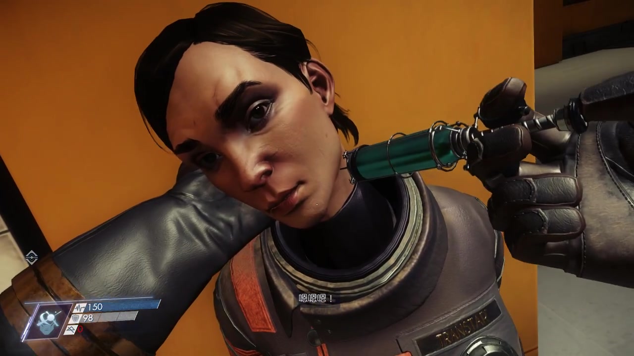 实况prey猎物1114周末摸鱼第二弹