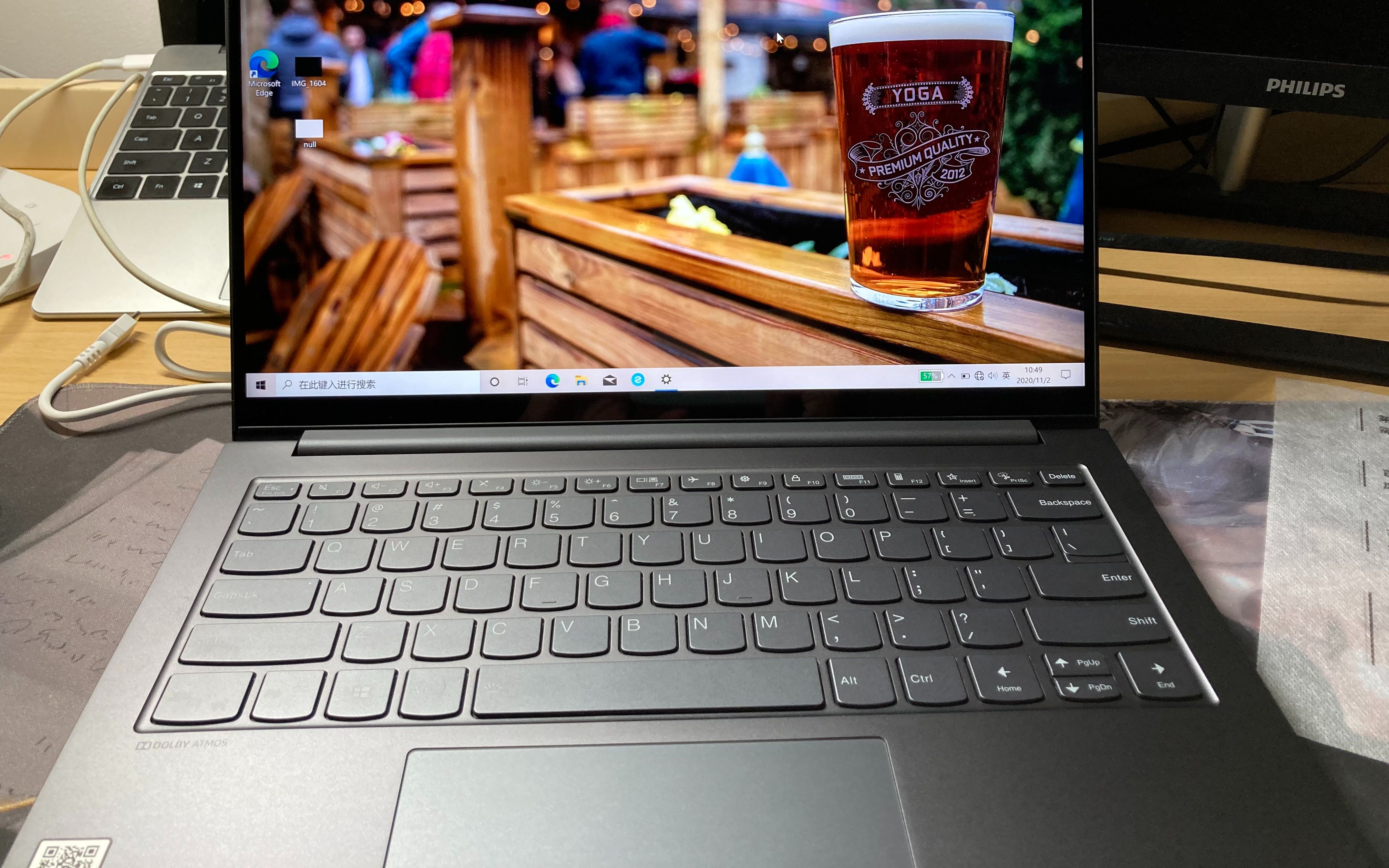 yoga14s2021i5版触控板异响左右贴合度不一样