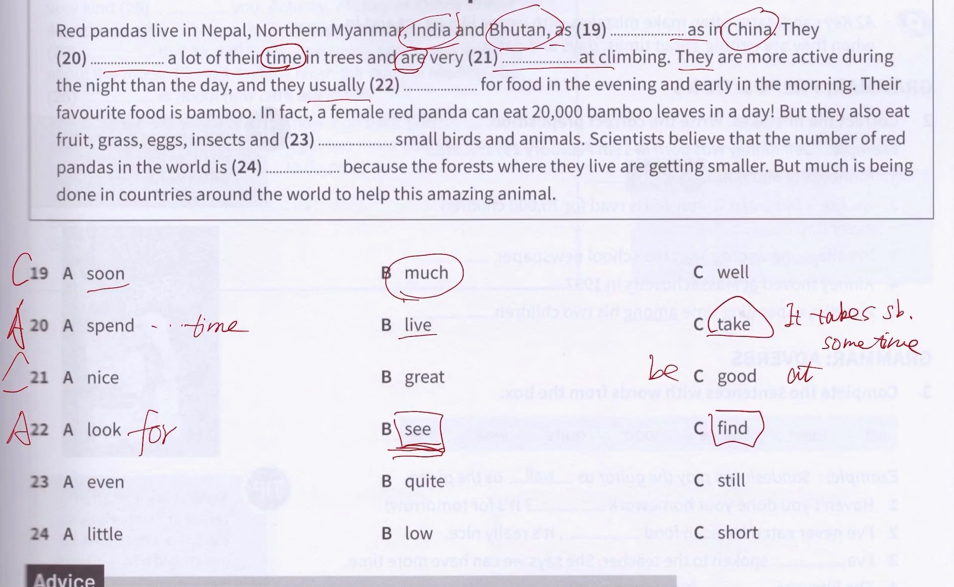 [图]官方模拟考题精讲精练 KET P21