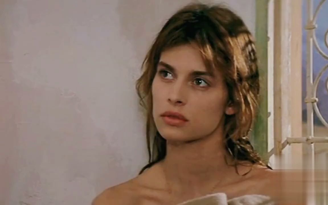 欧洲影坛第一美女娜塔莎金斯基的神仙颜值