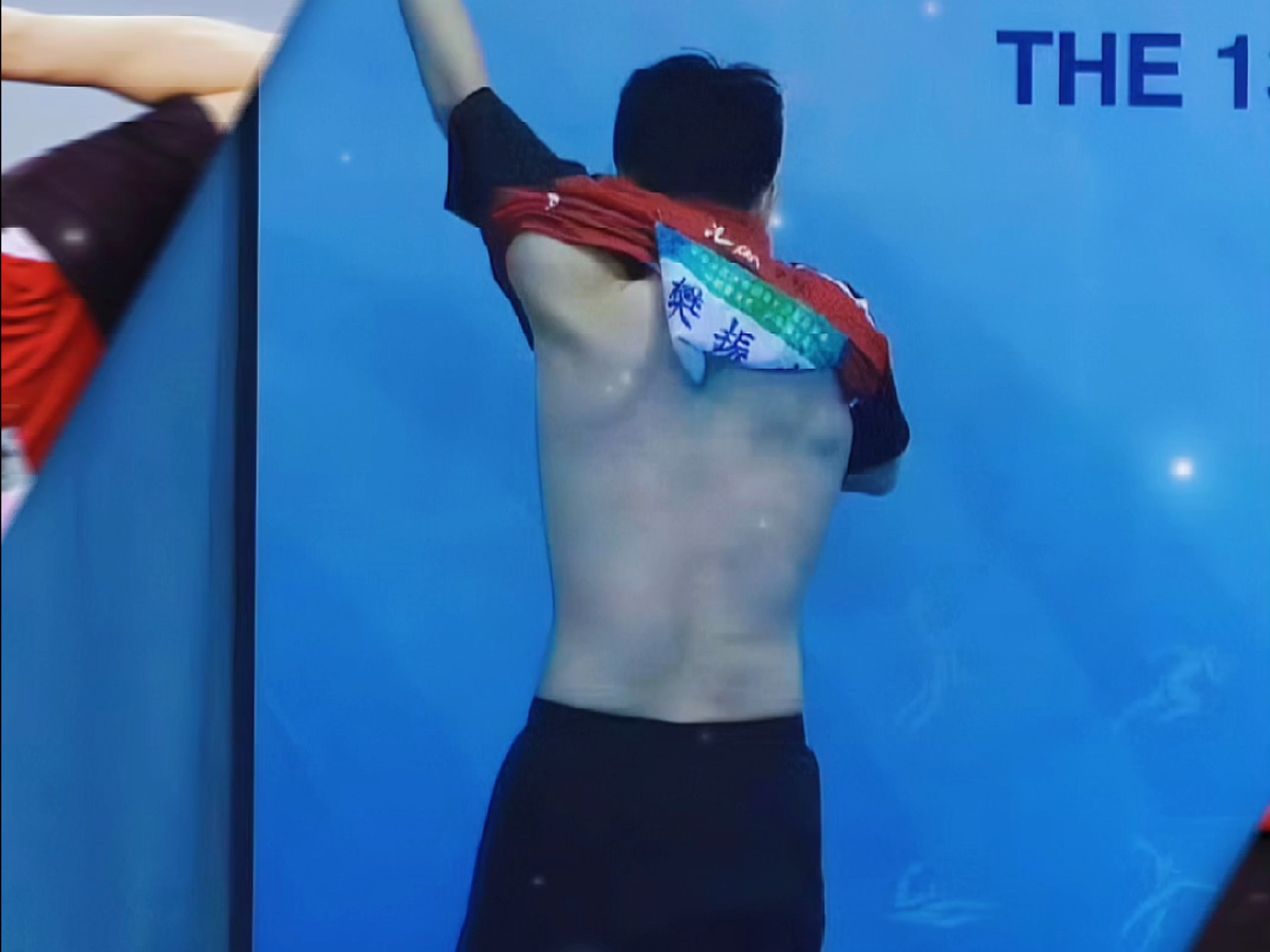 樊振东太帅迷人眼