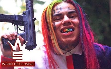 歐美嘻哈新歌速遞6ix9inekooda官方mv