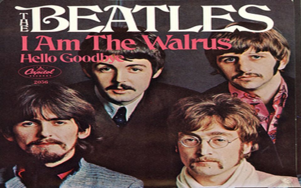 [图]完美复刻披头士 - I Am The Walrus | The Beatles | Magical Mystery Tour | The Analogues